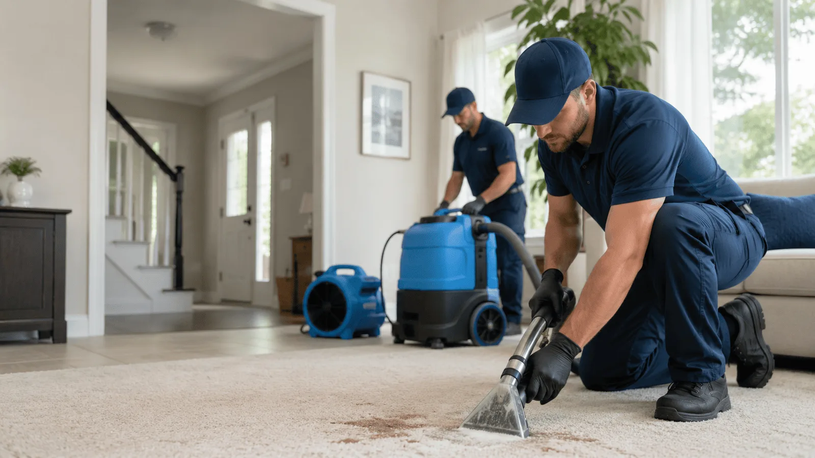 Pet Stain Carpet Cleaning in Mode, IL near me